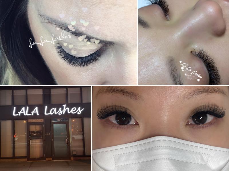 LaLa Lashes