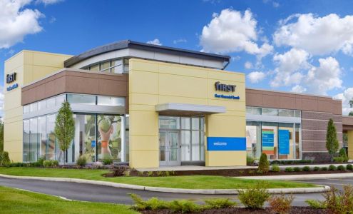 First Financial Bank & ATM