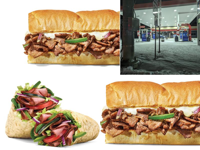 Subway 1023 Blowing Rock Rd, Boone