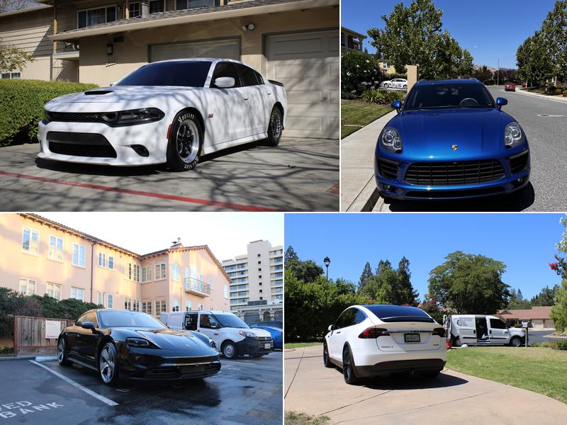 Cervantes Details - Ceramic Coatings - Window Tinting