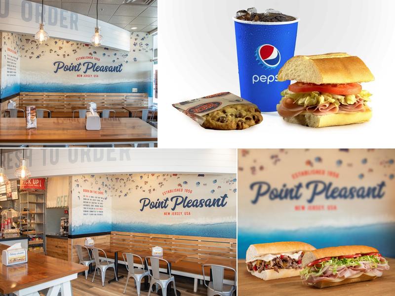 Jersey Mike's Subs 119 New Market Centre, Boone
