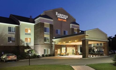 Fairfield by Marriott Inn & Suites Weirton