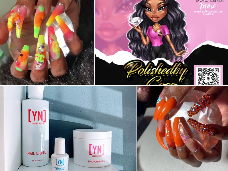 POLISHED BY COCO, LLC