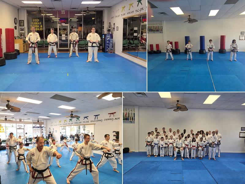 Young Brothers Tae Kwon Do