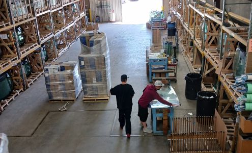 Decker Glass Warehouse