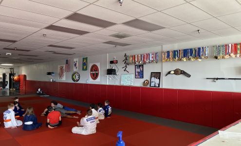 Triumph Brazilian Jiu Jitsu