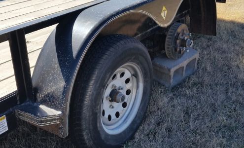 Cheyenne Trailer Sales Ellinwood