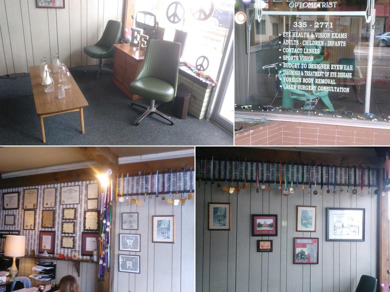 Allen D Griffiths OD