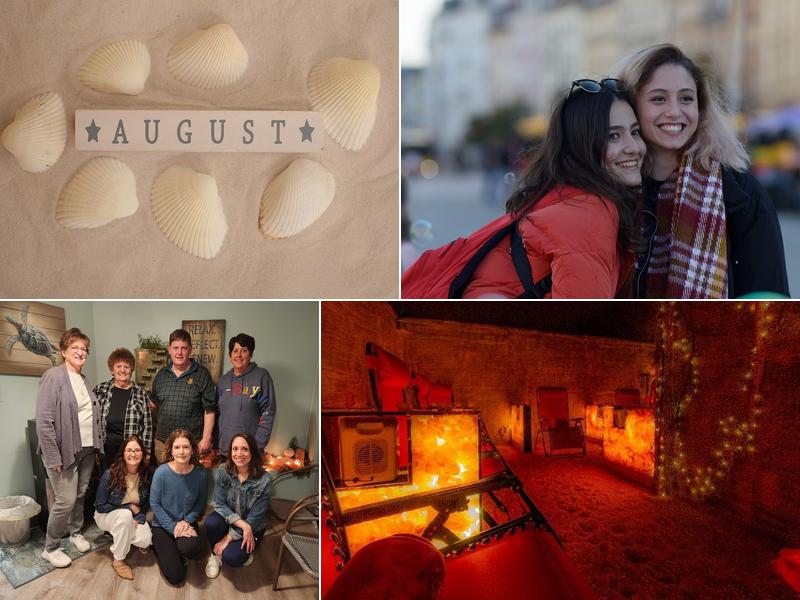 The Salt & Serenity Grotto