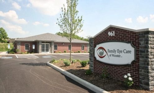 Family Eye Care of Wooster, LLC