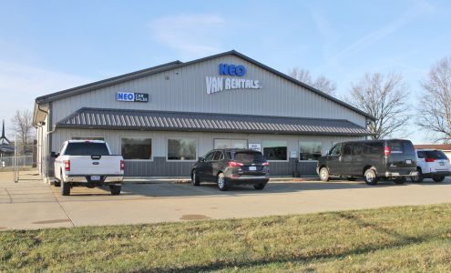 NEO Van Rentals