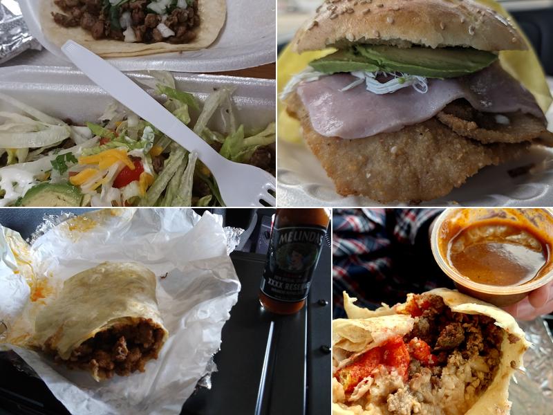 Cemitas Poblanas 521 S 9th St, Payette