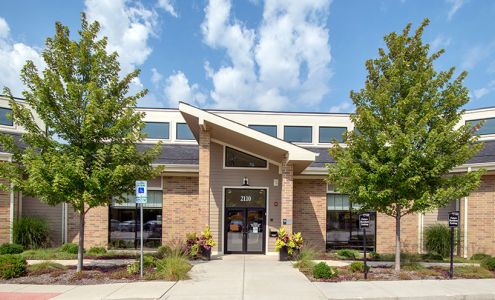 Prentiss Creek at Downers Grove Apartments