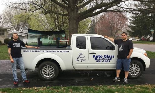 Auto Glass Specialist