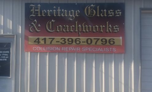 Heritage Glass & Coachworks