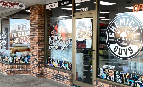 Detail Garage - Springfield