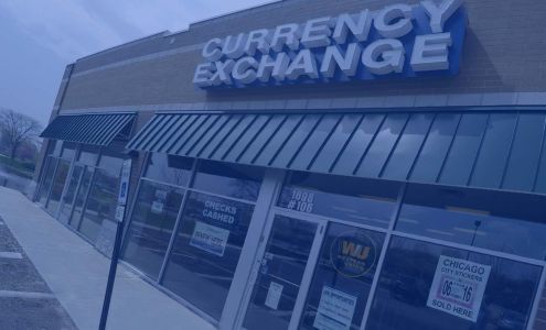 Currency Exchange/Auto License Prospect Heights