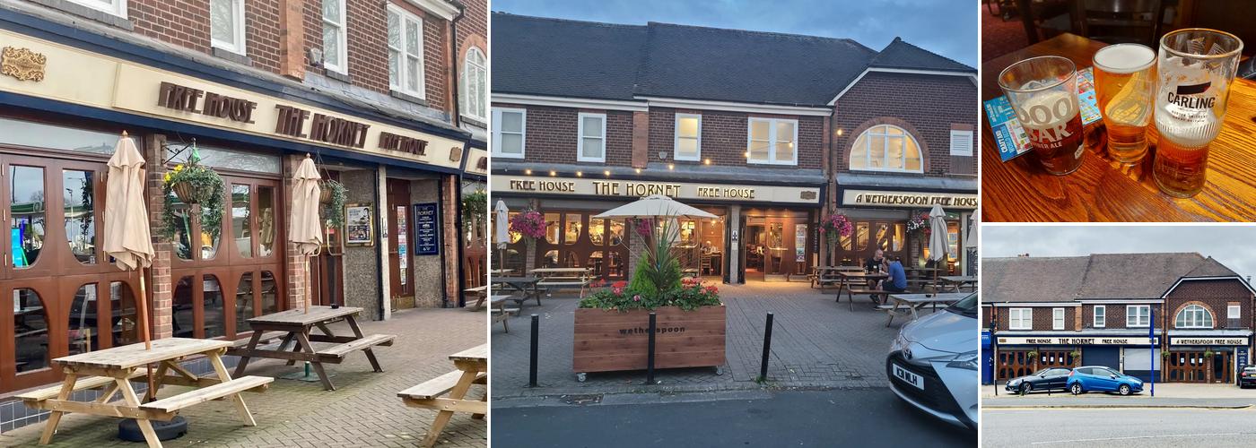 The Hornet - JD Wetherspoon