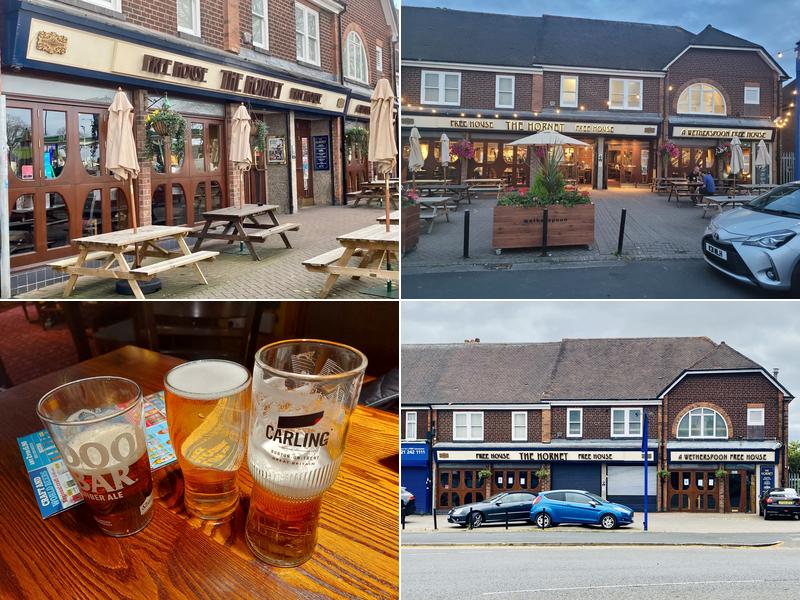 The Hornet - JD Wetherspoon