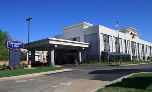 Hampton Inn Muskogee