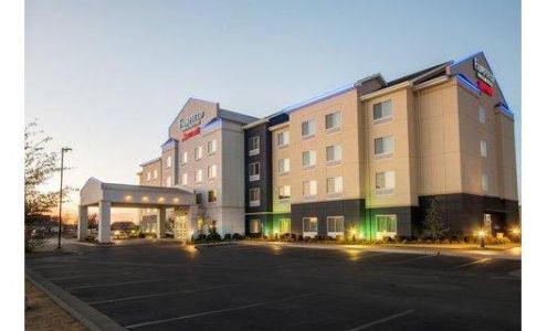 Fairfield Inn & Suites Bartlesville