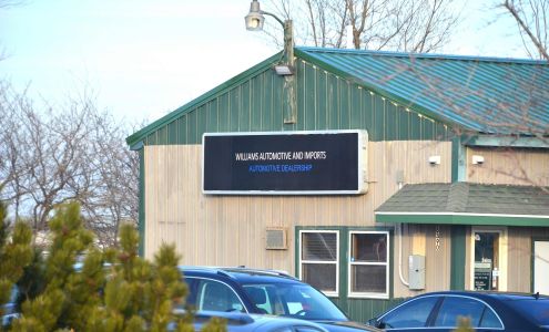 Williams Automotive and Imports