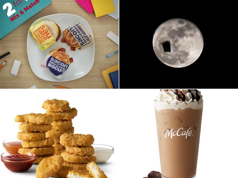 McDonald's 5016 Bobby Hicks Hwy, Gray