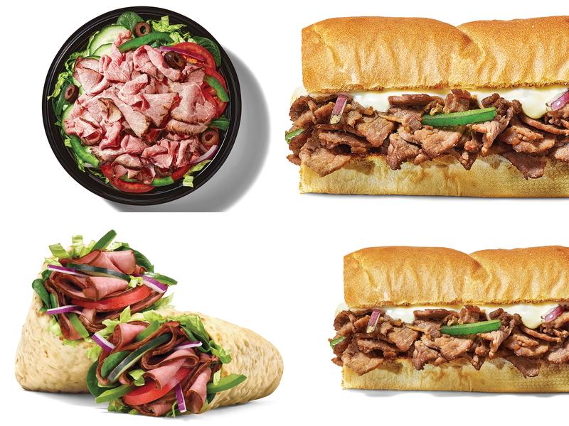 Subway 5049 Bobby Hicks Hwy, Gray