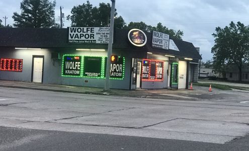 Wolfe Vapor