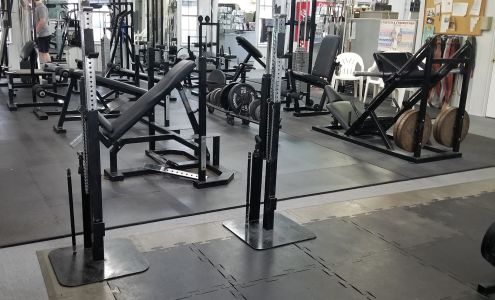 Crain's Muscle World Ltd