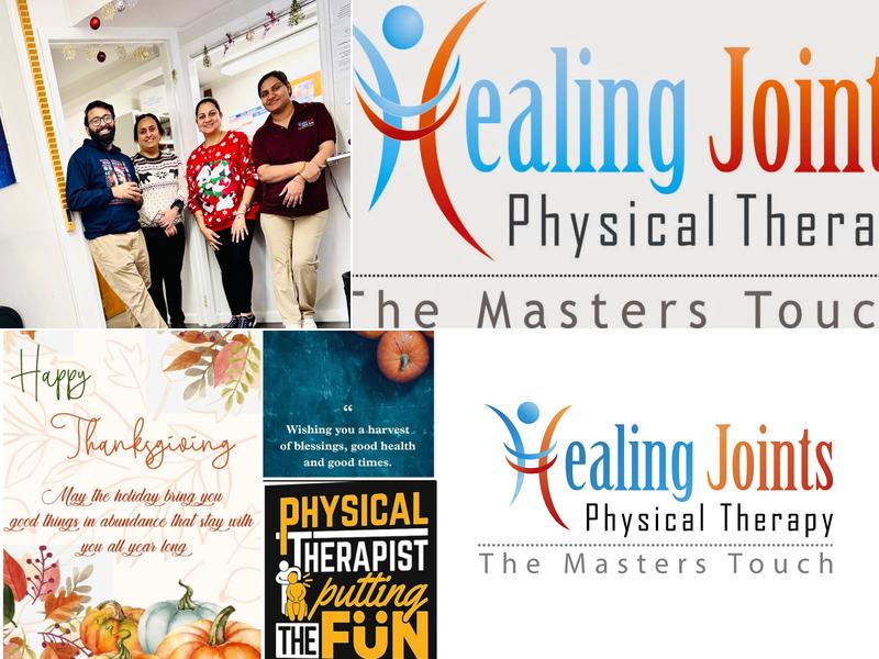 Healing Joints Physical Therapy - Edison