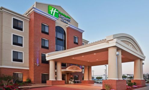 Holiday Inn Express & Suites Oklahoma City West-Yukon, an IHG Hotel