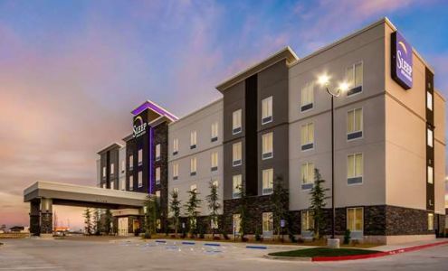 Sleep Inn & Suites Yukon Oklahoma City