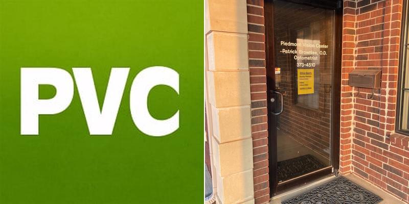 Piedmont Vision Center