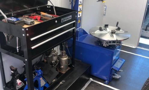 Tire Rescue On The Go MKE, LLC