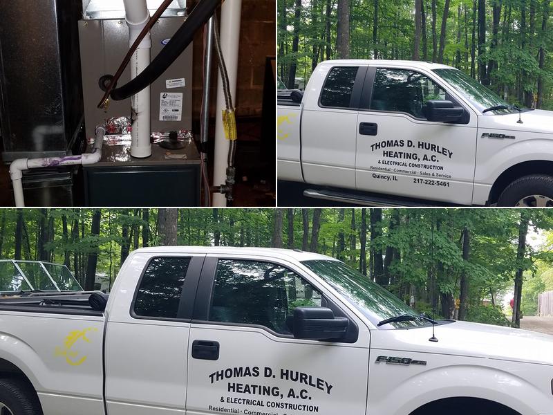 Thomas D Hurley Heating & AC