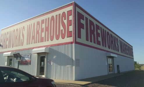 Fireworks Warehouse Ardmore Overbrook