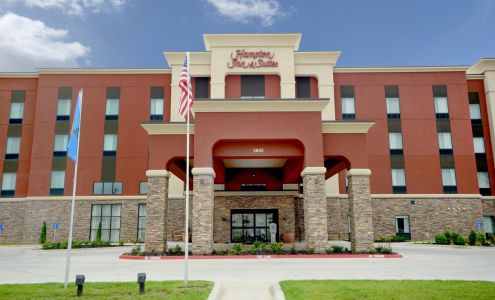Hampton Inn & Suites Ponca City