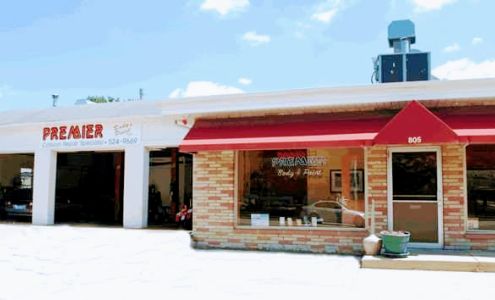 Premier Body & Paint