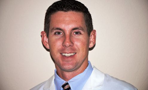 Dr. Brendhan Fritts, OD