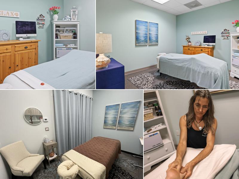 Back to Life Therapeutic Massage