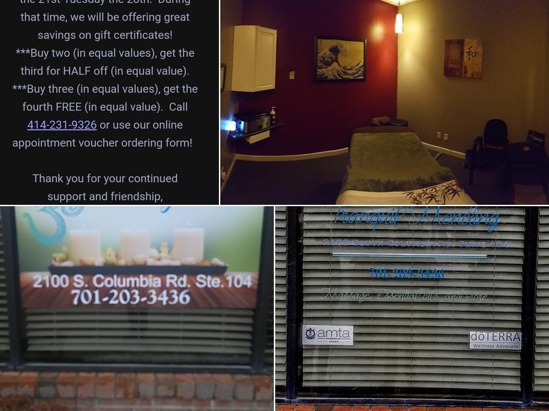 Tranquil Mending Massage