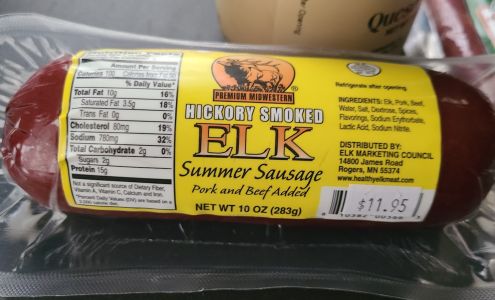 The Beef Jerky Emporium