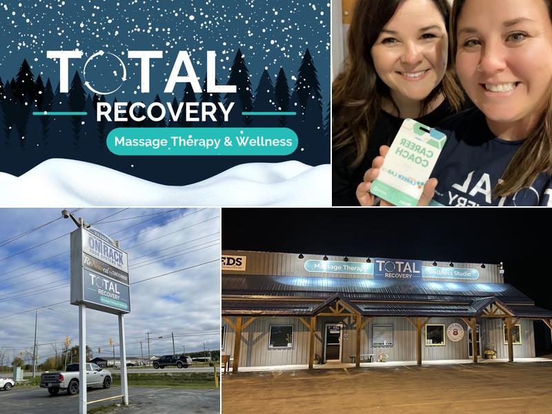 Total Recovery Massage Therapy & Wellness Studio