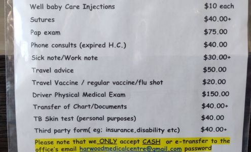 Harwood Health & Wellness