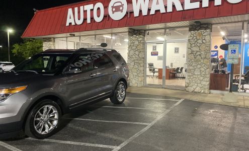 Carfect (Formally Auto Warehouse)