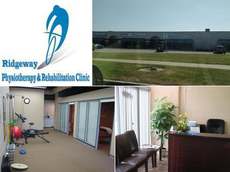 Ridgeway Physiotherapy & Rehabilitation Clinic