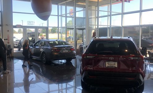 Zeigler Toyota Of Racine Mount Pleasant