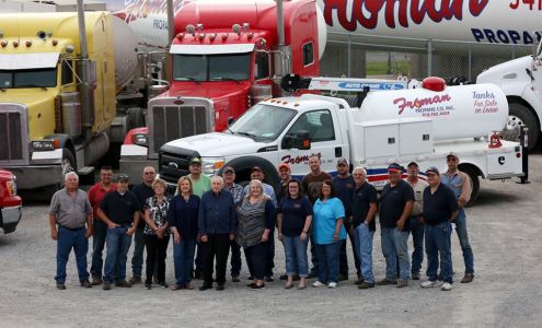 Froman Oil & Propane Co