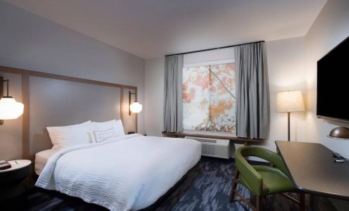 Fairfield by Marriott Inn & Suites Oklahoma City El Reno